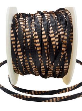 汽车响皮网管电源无品牌/线喇叭线套管改蛇装4/6/8101音2MM线材保