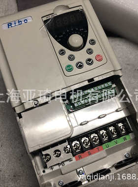 RB5000-T3-5R5G变频器 Ribo通用矢量变频器
