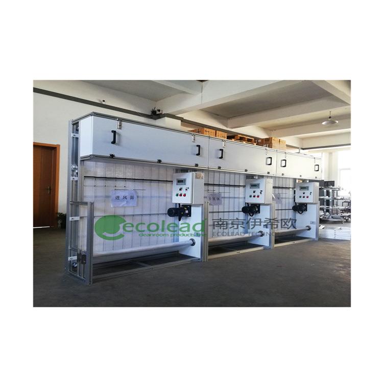 卷帘式新风过滤器空气卷绕过滤器卷轴式过滤器制造商