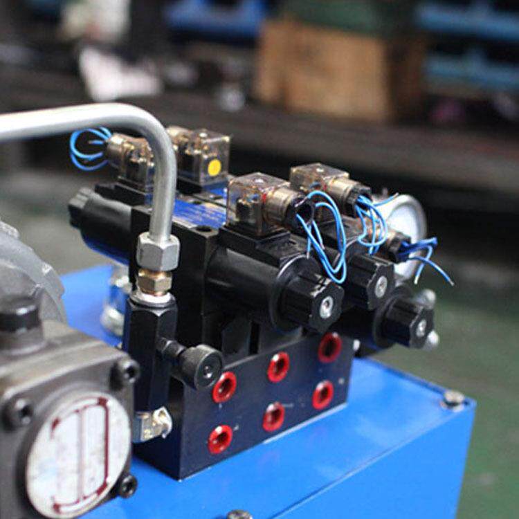 厂家直销优质液压系统 1.5KW微型液压泵站
