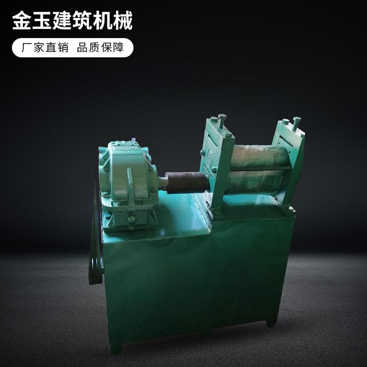 拉丝配套轧头机 削尖机 厂家直销优质钢筋轧头机