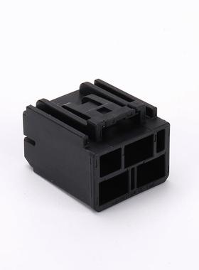 J709-7汽.8-21车连3接器接插件单头电子线连接线接LSU插D线插头