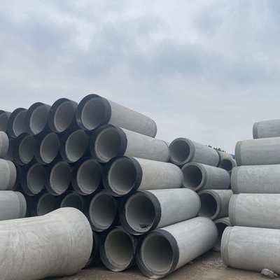 离心工艺钢筋混凝土顶管 城市建设水泥管 下水道大型排污管