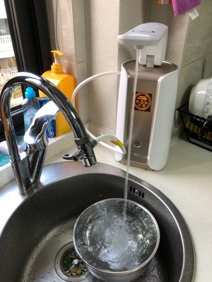 易开得净水器怎么样,使用二个月彻底崩溃了？