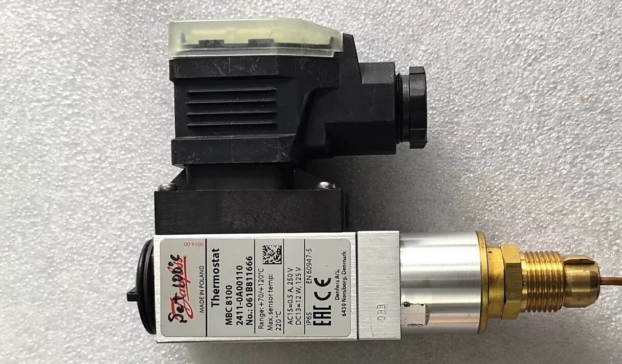 丹佛斯 温度传感器