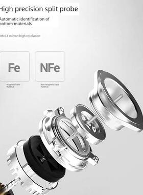 申大威Sw-6300A/Sw-6310A/Sw-6310C/Sw-6310D漆膜涂层厚度测定仪