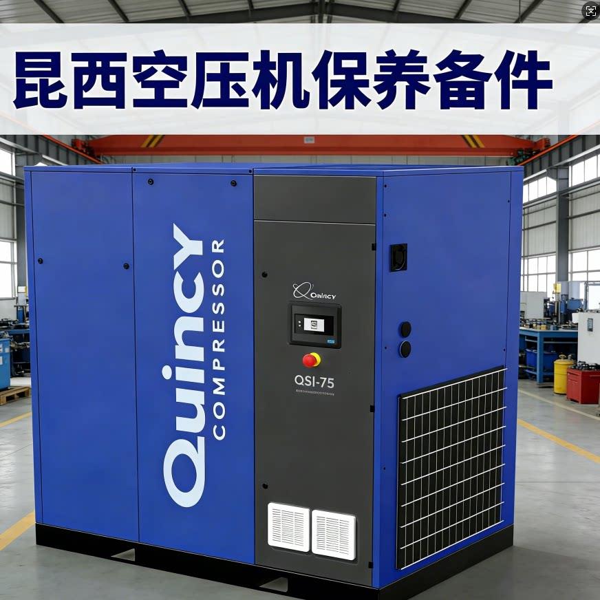 昆西空压机配件Quincy螺杆压缩机QSG/QGSI/QGSV22/30/37/55保养件