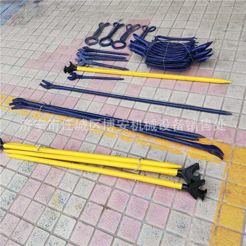 山东翻轨器50轨 60轨翻轨器轨道FG羊角加长翻轨器