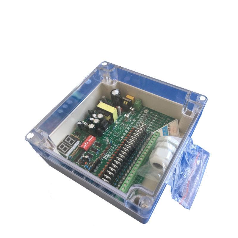 PPC96-2*6气箱式脉冲除尘控制器 12个分室PLC控制箱