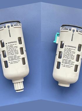 自动手动排水杯EAW/EAF/EAL2000/3000/4000气动元件配件油杯外壳