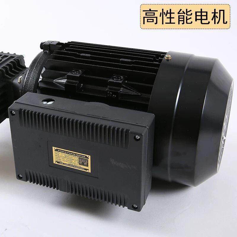 压清2洗机电机加泵头组合商用洗车机2无品牌/0塞V380V高增压陶瓷