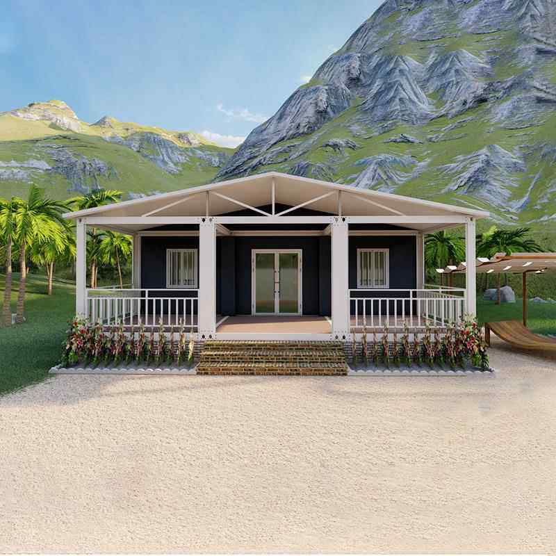 集装箱移动房可拆卸临时办公室活动集装房钢结构安装简易集装箱房