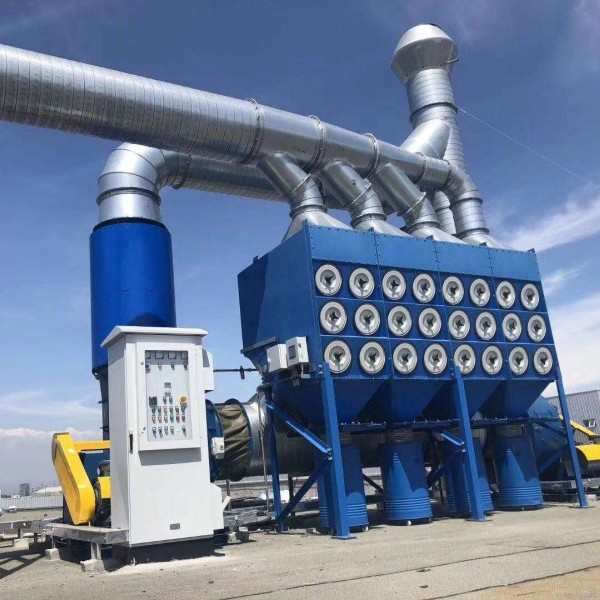 阻燃除尘器打磨装1滤筒风量现货供应处理滤焊接设备侧烟尘万筒