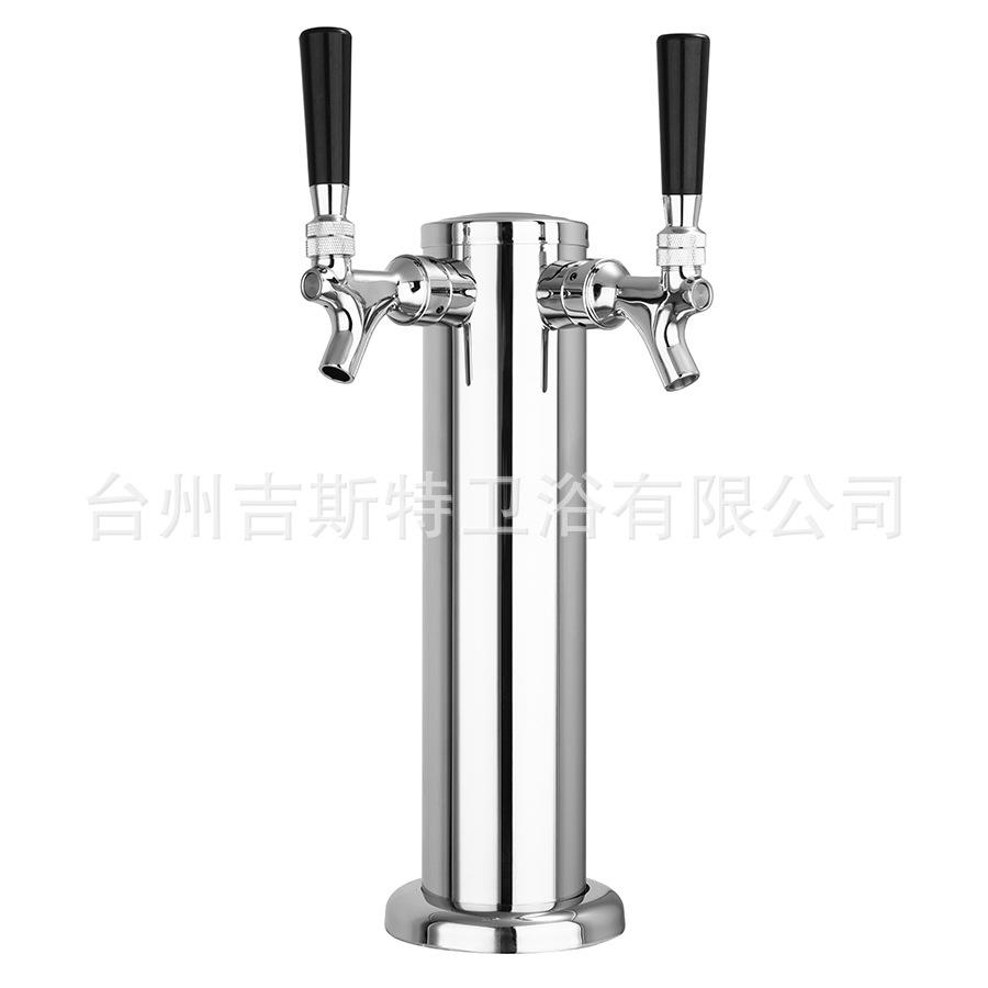 酒柱三8孔寸寸扎4啤桶打酒器便捷板式手按压动出酒打气RAZ泵气筒