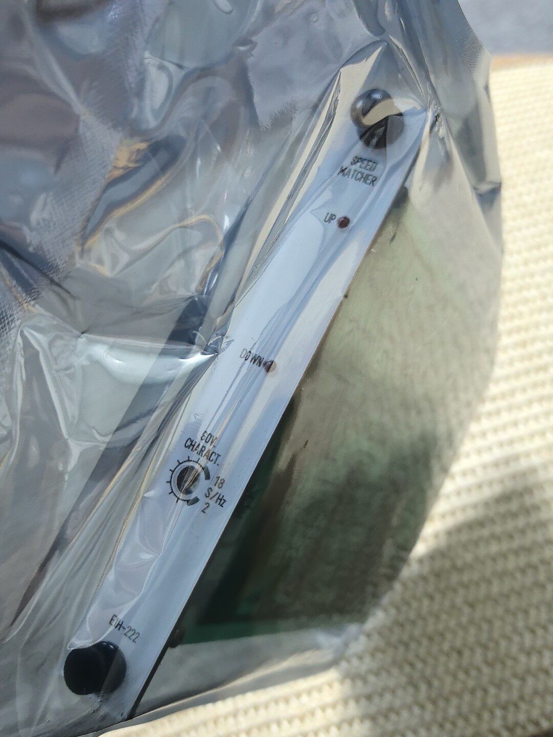 TERASAKI  寺崎监测报警电路板  EIH-222 全