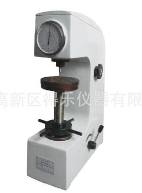 表盘式洛氏硬度计HR-150A手动洛氏硬度机