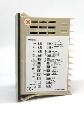 SRS14A-8PN-90-N100000数显温控器 原装SHIMADEN岛电温控表8PY