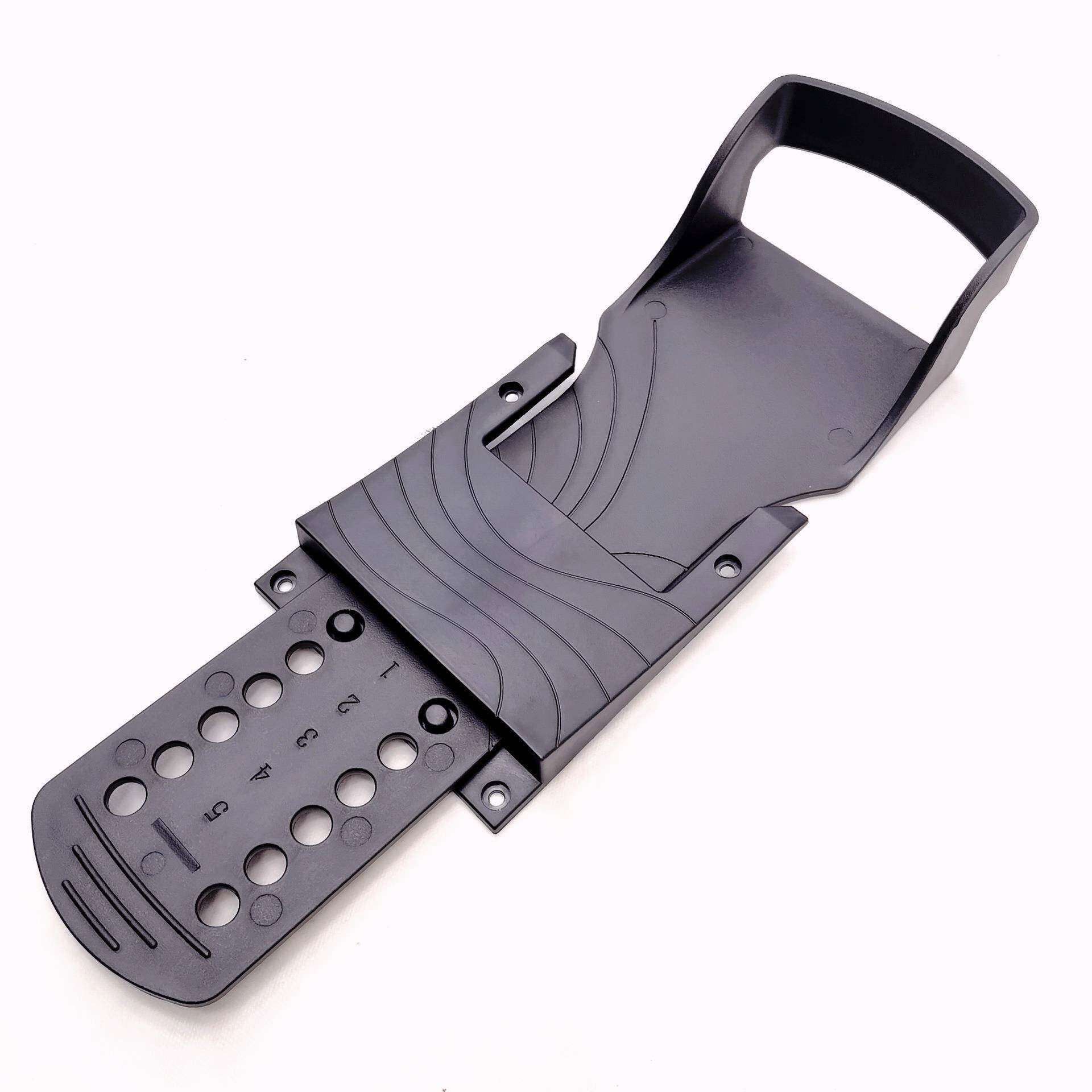 健身器运动器配件水阻划船机脚踏板 磁阻风阻划船器踏板 脚踏板