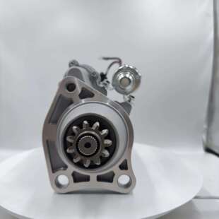 JH6适用11齿 起动机马达锡柴J6P 锡柴一汽解放J6重卡CA6DM CA6DN