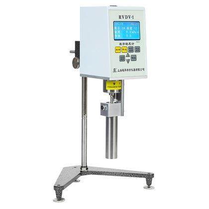 RVDV旋转式数字显示粘度计/1-13000000mpa.s