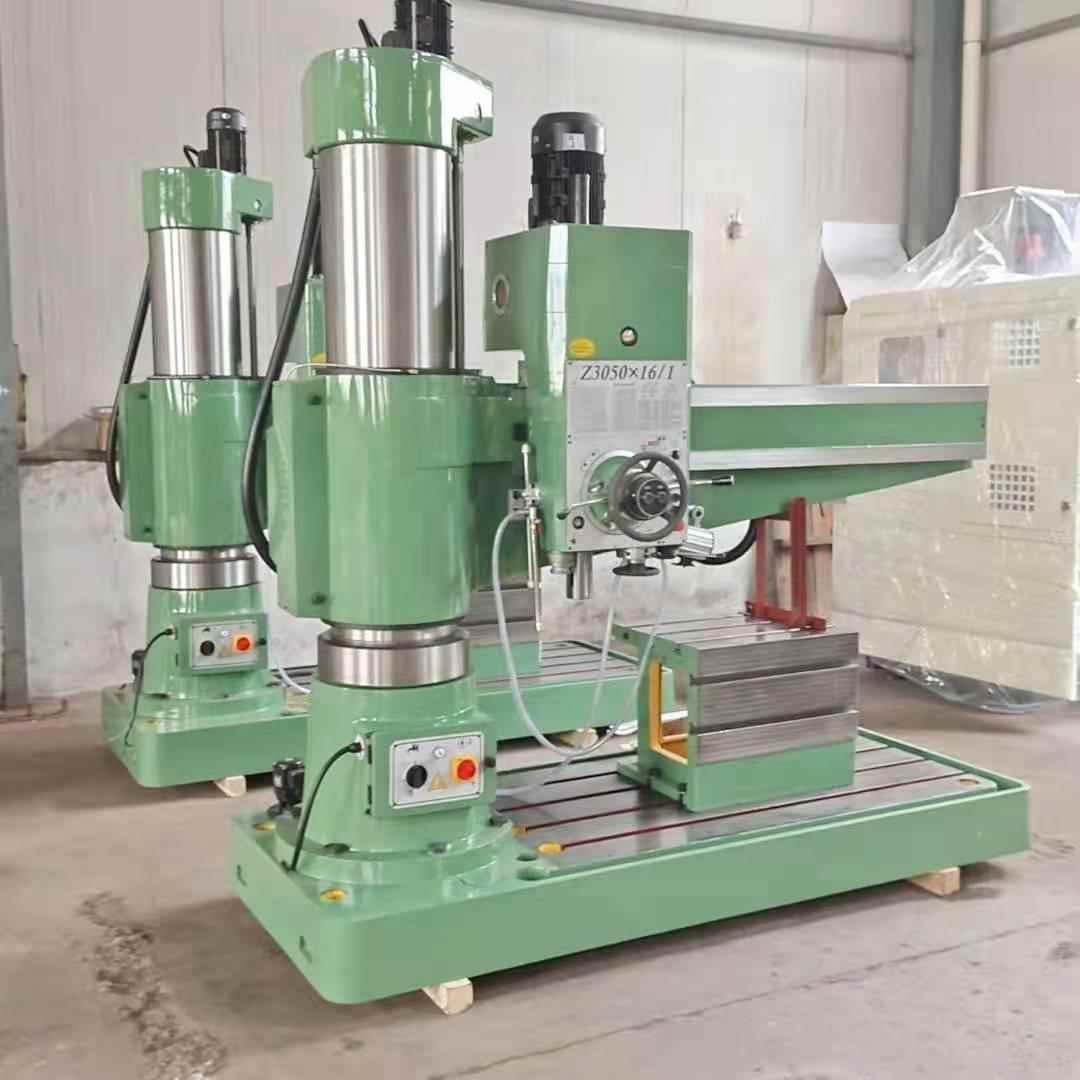 厂直摇销Z305*16臂钻床自动0自刀Z398293050X16液压摇臂家钻床