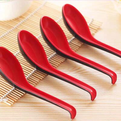 Kitchen Practical Red and Black High-Temperature Resistant M