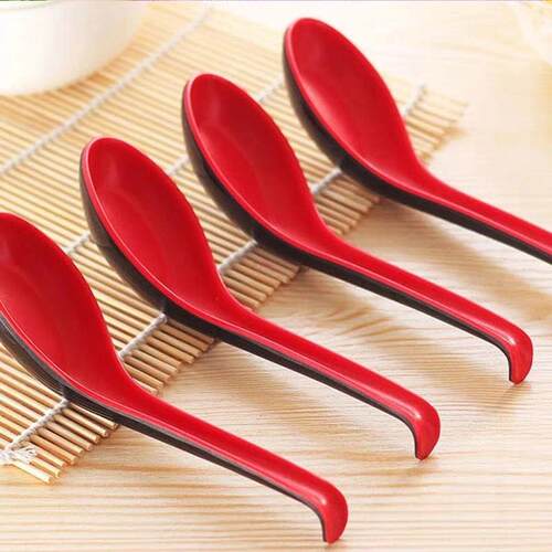 Kitchen Practical Red and Black High-Temperature Resistant M