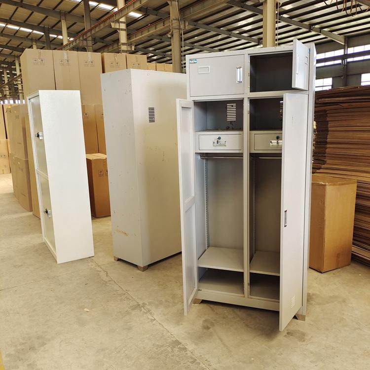 制式内务柜宿舍双门更衣柜加厚营房铁皮储物柜两门物品更衣柜,商业/办公家具,办公储物柜,淘宝优惠券,粉丝福利购,淘宝优惠卷