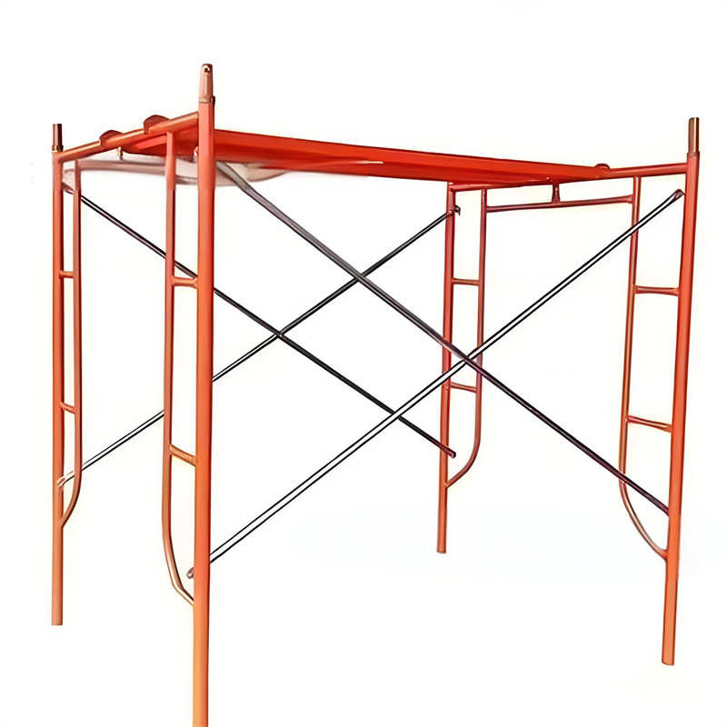 油漆脚手架全套浸漆工艺耐候抗老化室内建筑外墙施工作业平台架