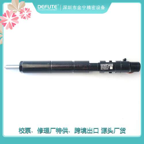 EJBR03301D喷油器适用电喷江铃顺达JX493ZLQ3全顺凯运配L163PBD