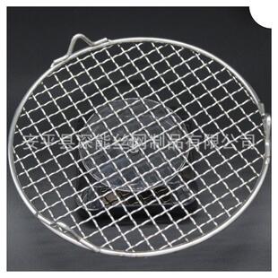 炸扣肉防粘锅底网炸肉锅底网烧烤网带脚04炸扣肉锅底网沥油网