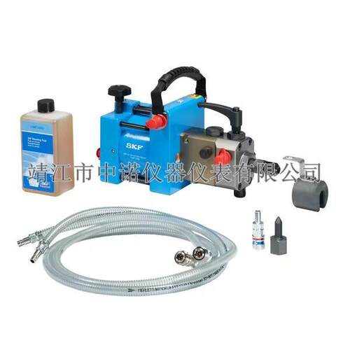 SKF THAP030E/150E气动液压泵THAP400E/300E/K10注油器拆卸联轴器