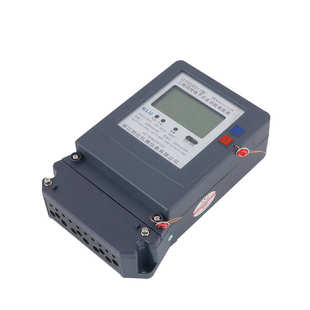 三相四线电子式多功能电能表485通讯供电局标准有功无功组合电表