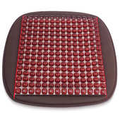 新款 热销汽车前排透气降温凝胶坐垫3D立体抗压冰凉坐垫48