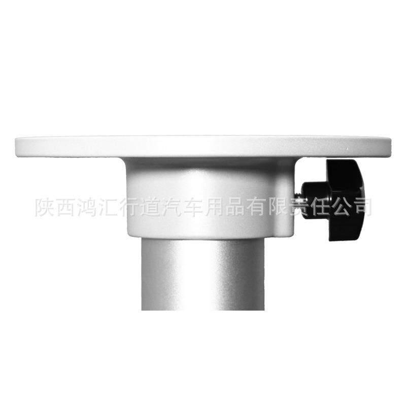 房车改装固定桌腿可拆卸上下自由拆卸底部无障碍铝合金房车桌腿
