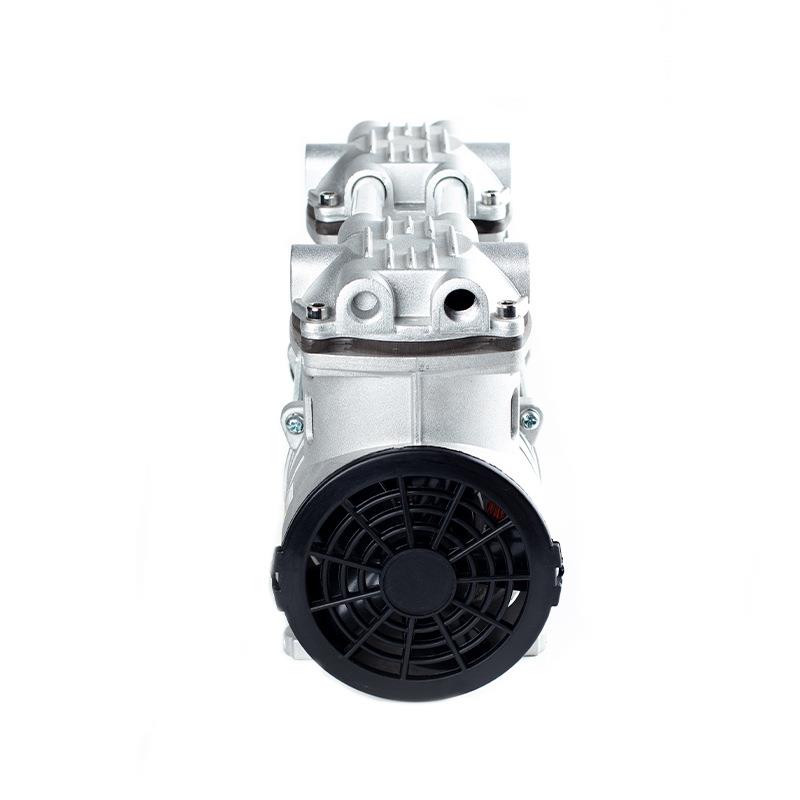 12V24V310W车载直流压缩机静音无油微型气泵小型空压机