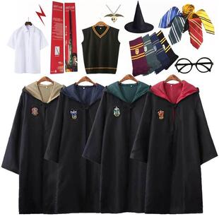 Magic 斗篷 Harry Costume Halloween cape cosplay Potter Robes