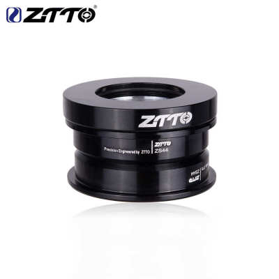 ZTTO折叠车碗组 ZS44mm 内置超润双培林腕组 自行车CNC铝合金头碗