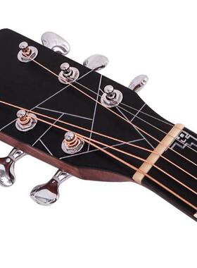 单板民木谣吉他41寸学者R2-K学生男女学生吉它乐器相思初木guitar