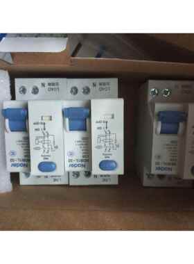 上海良信电器供应断路器 NDB1C-63/3 D 40A NDM5Z-1600M