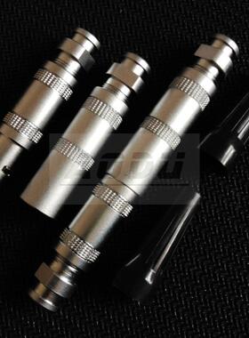 厂家供应半月式 兼容欧度航空插头 0S系对接雷莫连接器PCA FFA