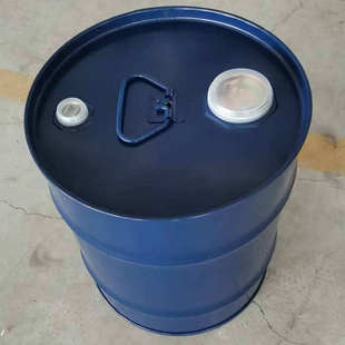 现货20L柴油桶碳钢板液体密封周转桶大容量闭口铁皮桶开口烤漆桶