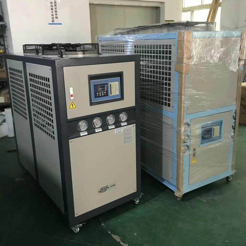 5HP水冷式冷水机风冷式冷水机模具恒温工业冷水机厂家