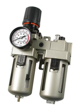 台湾金器Mindman调压过滤器MACP402-10 15A 20A-D 油水分离器6分