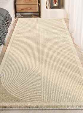 Carpets Plush carpet bedroom rug bedside blanket floor mat 1