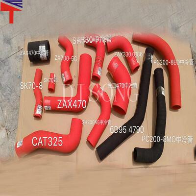 下水管421-03-42250适用于WA470-6装载机配件