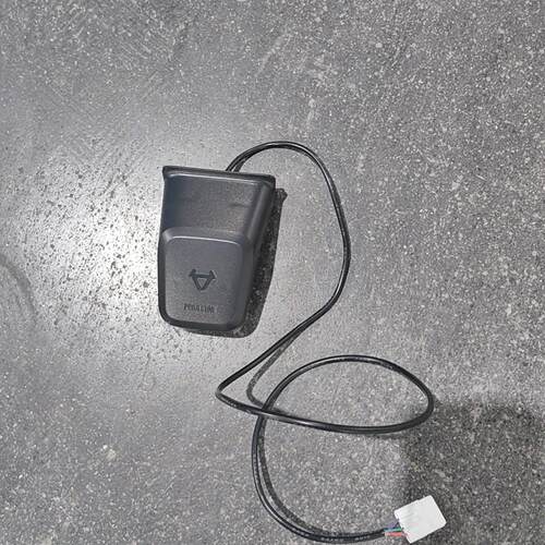 小牛电动新款NXT/NX/FX原厂投影灯牌照灯原装尾牌灯小牛原装配件