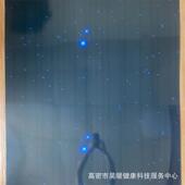 家用石墨电暖炕电热板电556地地暖热烯发热高温膜膜电热板