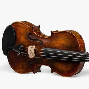 正品 CHRITINA缪斯专级检定考试小提琴儿童S成人初学者实提木演奏