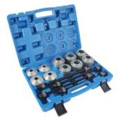 通用胶套更换工具后桥下摆衬2臂8件套拆装 具套下支臂胶工套800铁